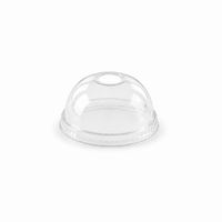 Lids for plastic cups